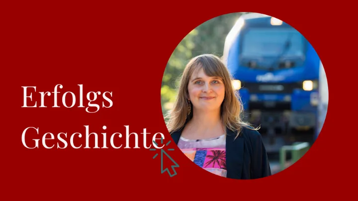 Marion Abend, Deutschland, Heilpraktikerin für Psychotherapie, NLP-Trainerin, Leiterin einer Ausbildungsstätte für Lokführer:innen: Erfahrungen mit der Ausbildung in integrativer Ernährung