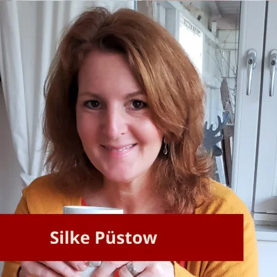 Silke Püstow, Ergotherapeutin aus Deutschland, Absolventin des Lehrgangs Integrative Ernährungsexpert:in