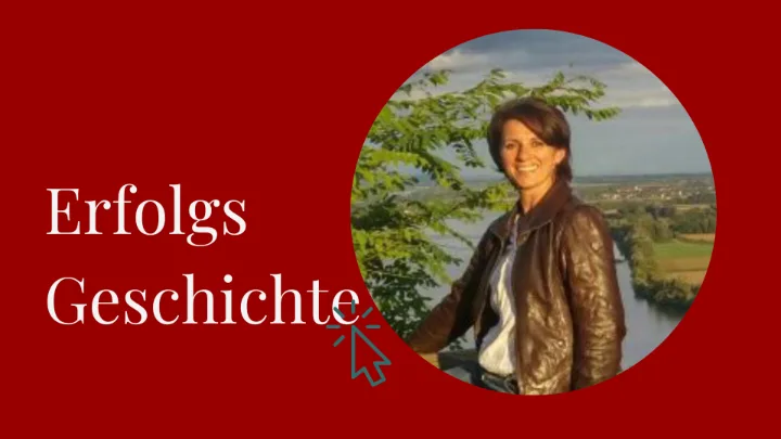 Carola Spitzer, Deutschland, Friseurmeisterin: Erfahrungen mit der Ausbildung in integrativer Ernährung