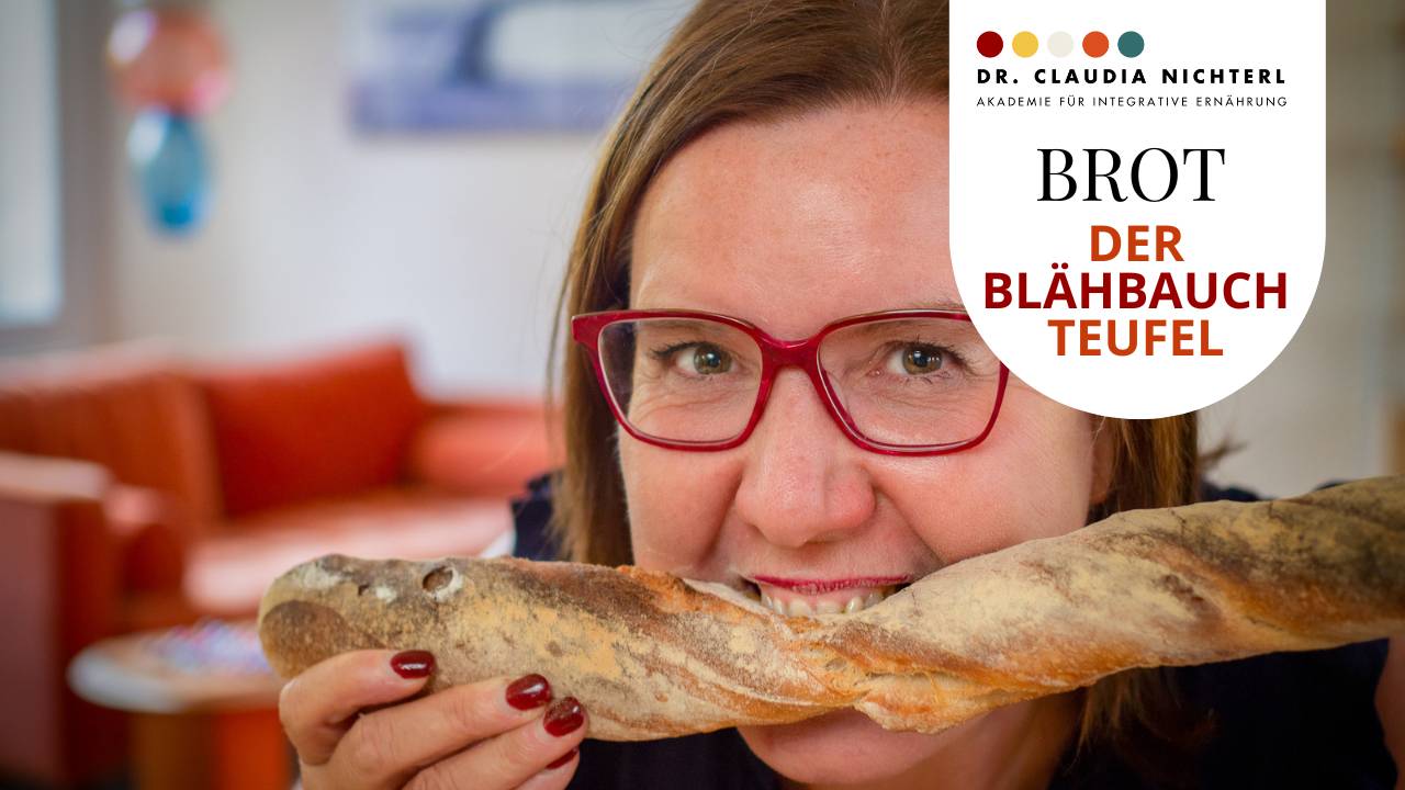 Verdauungskrfte mit Brot strken?