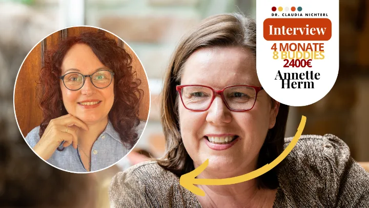 Annette Herm, Deutschland, ärztlich geprüfte Ernährungsberaterin nach der Traditionellen Chinesischen Medizin: Erfahrungen mit der Ausbildung in integrativer Ernährung