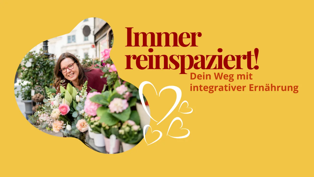 Video: Dein Weg mit integrativer Ernährung