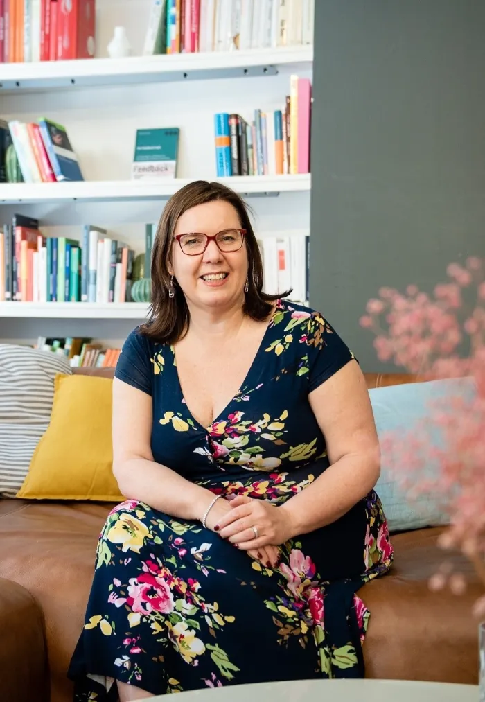 Dr. Claudia Nichterl, Ernährungswissenschaftlerin und Gründerin der Akademie für integrative Ernährung