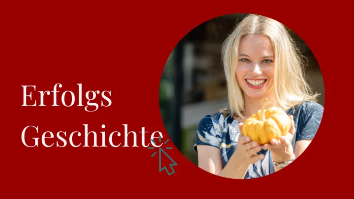 Britta Witt, Deutschland, Integrative Ernährungsexpertin: Erfahrungen mit der Ausbildung in integrativer Ernährung