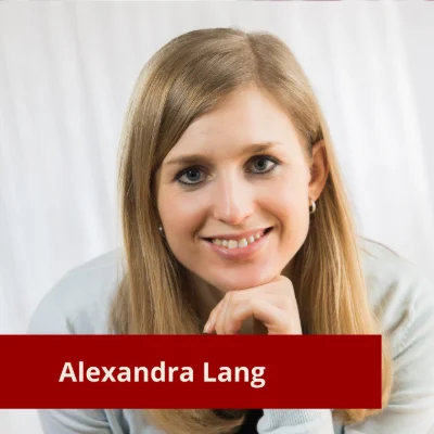 Alexandra Lang, Psychologin aus Österreich, Absolventin des Lehrgangs Integrative Ernährungsexpert:in