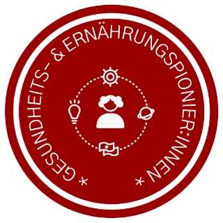 Erfolgsgeschichten: Gesundheits- und Ernährungspionier:innen