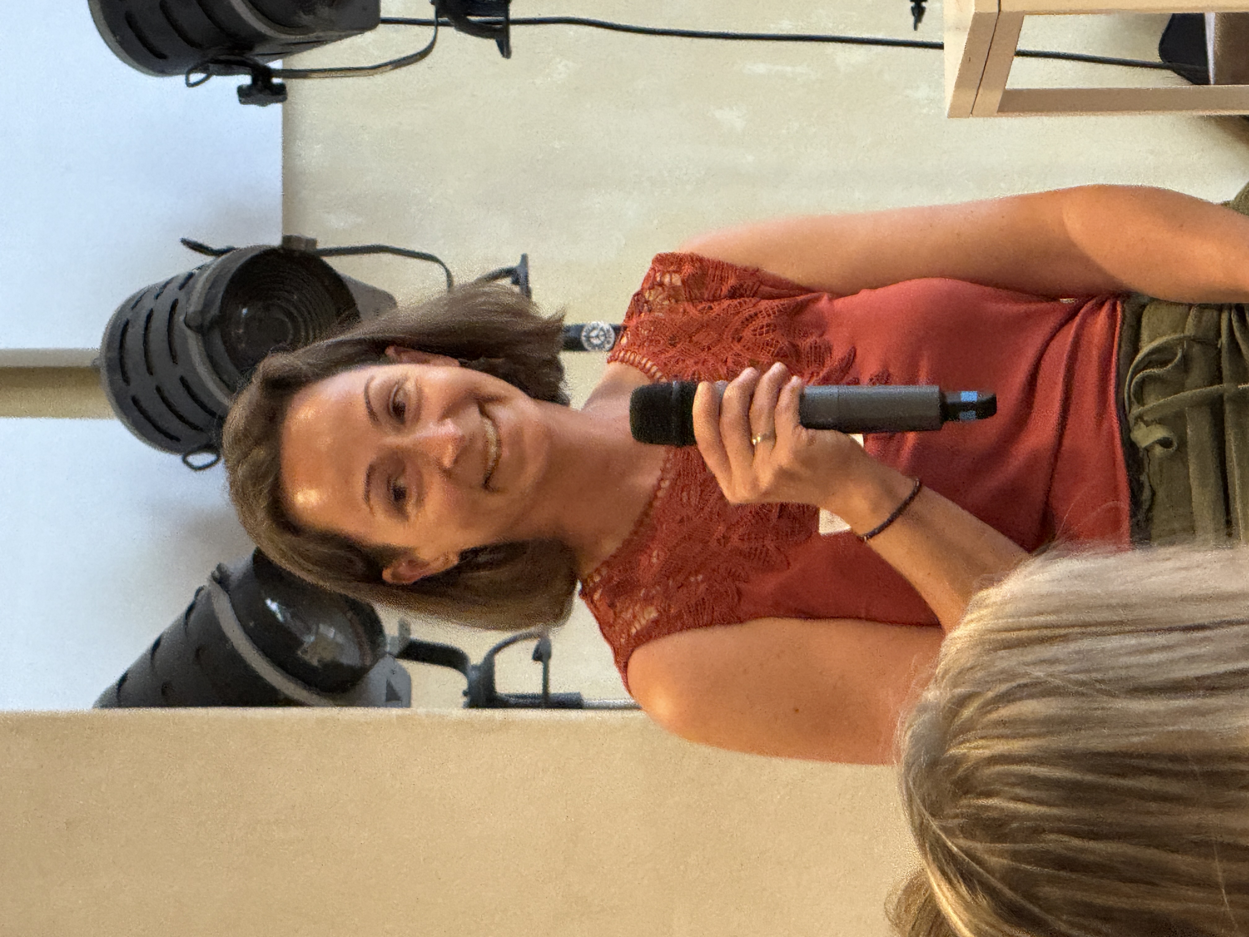 Karin Eichler, Teilnehmerin START.klar