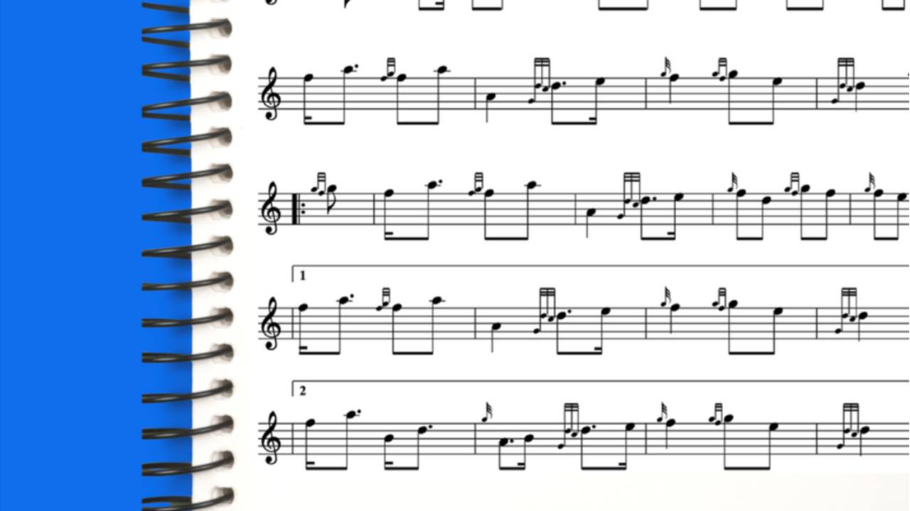 Bagpipe Tune Book
