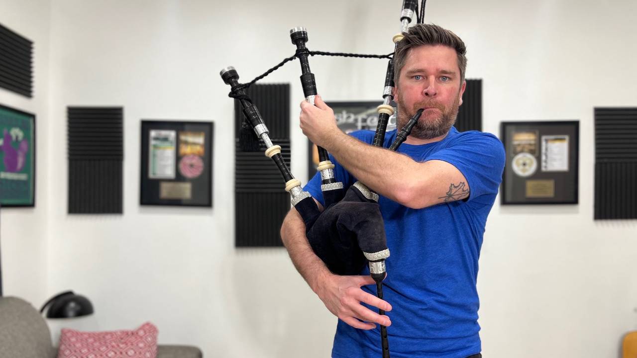 Bagpipe Tuning and Maintenance