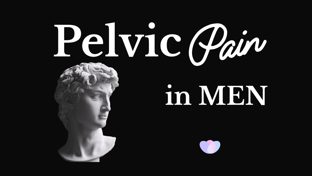 Pelvic pain in men