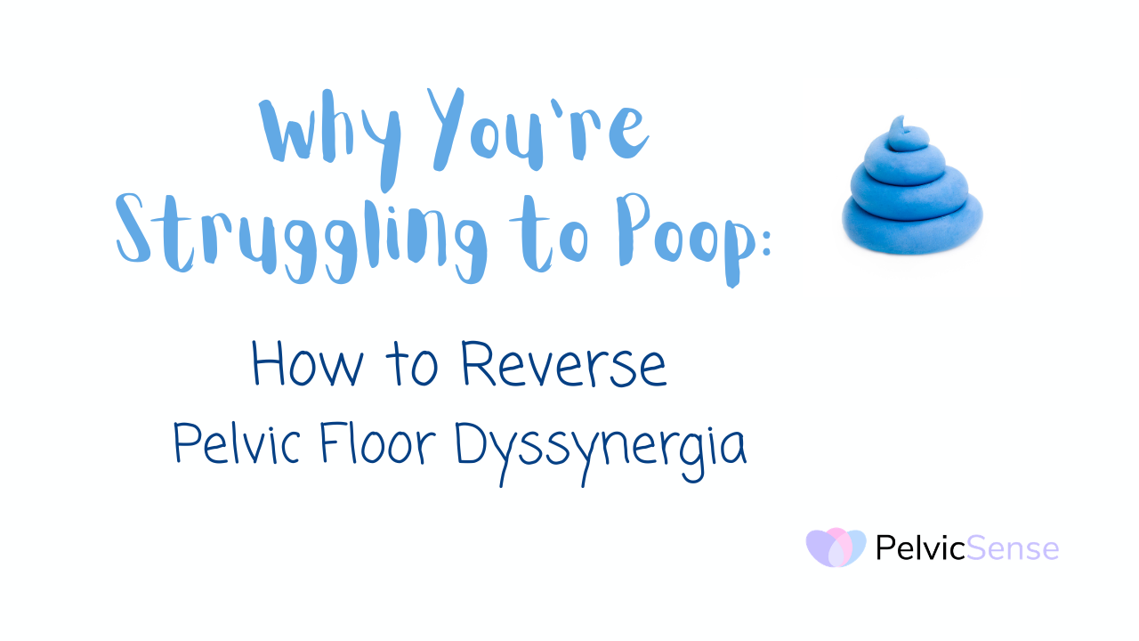 Pelvic Floor Dyssynergia