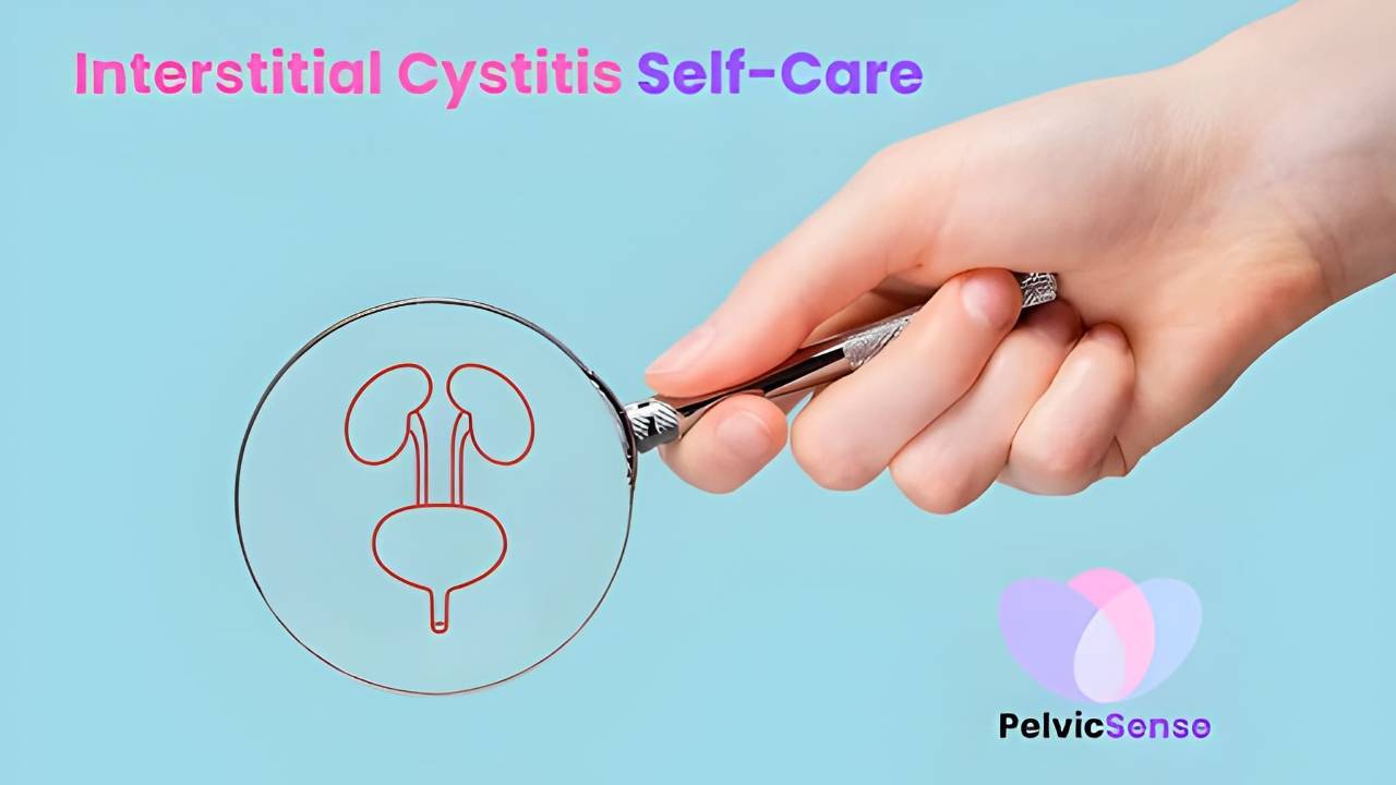 Interstitial Cystitis Self-Care You Can Do at Home