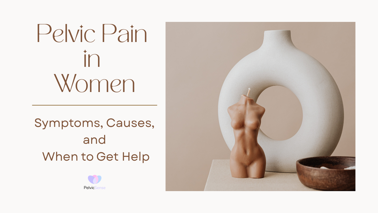 Pelvic Pain in women