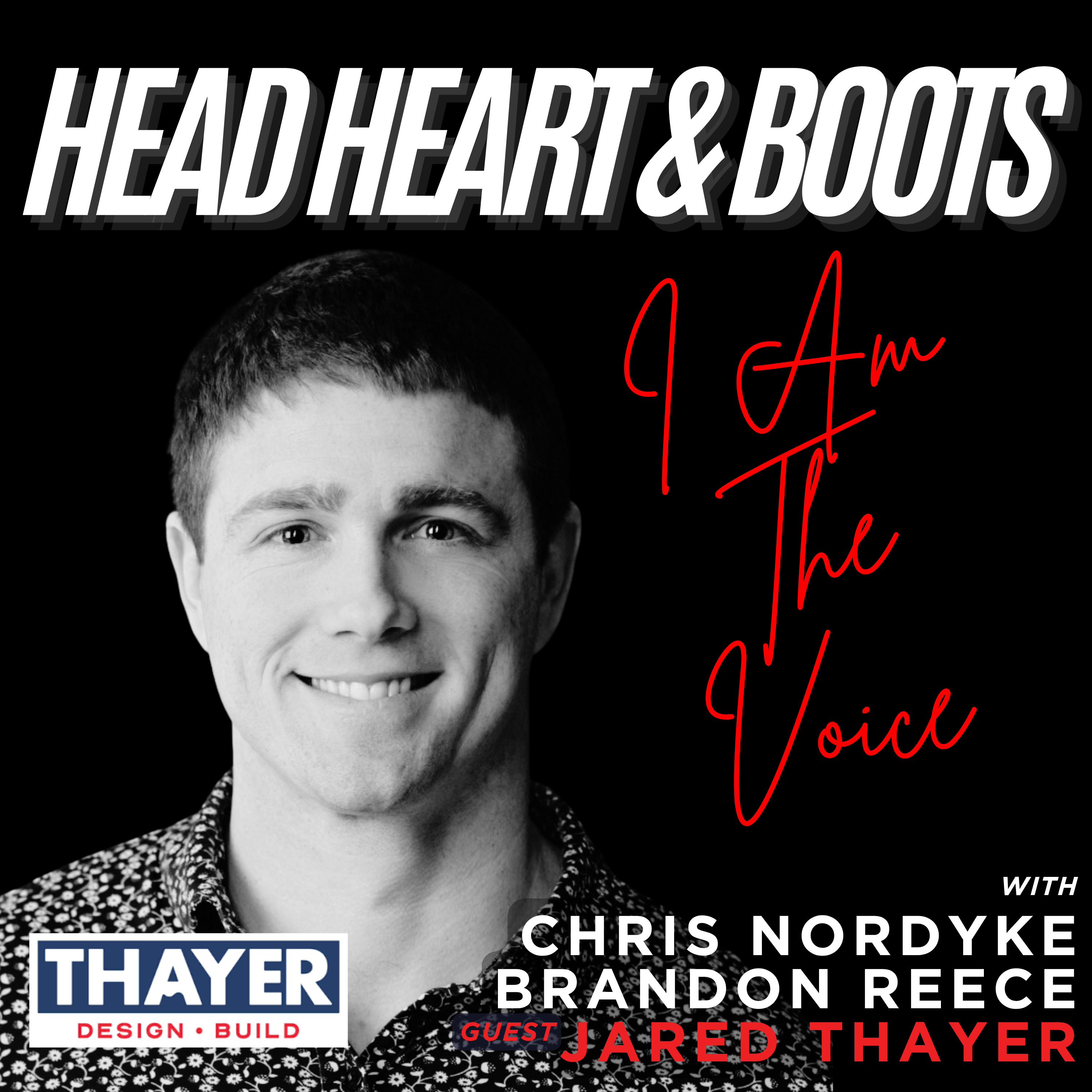 Ep 224 - "I Am the Voice, with Jared Thayer"