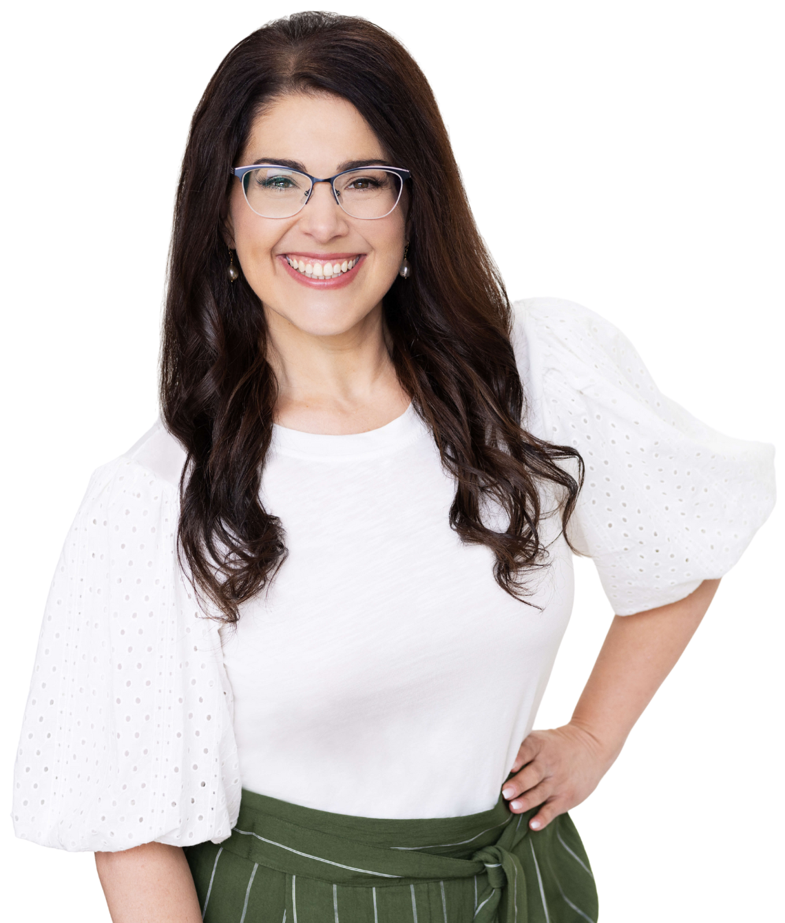 Ellie Shefi Author and Speaker