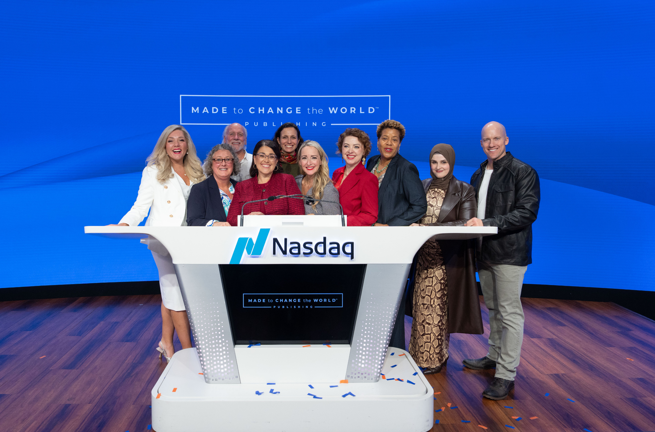 Nasdaq building