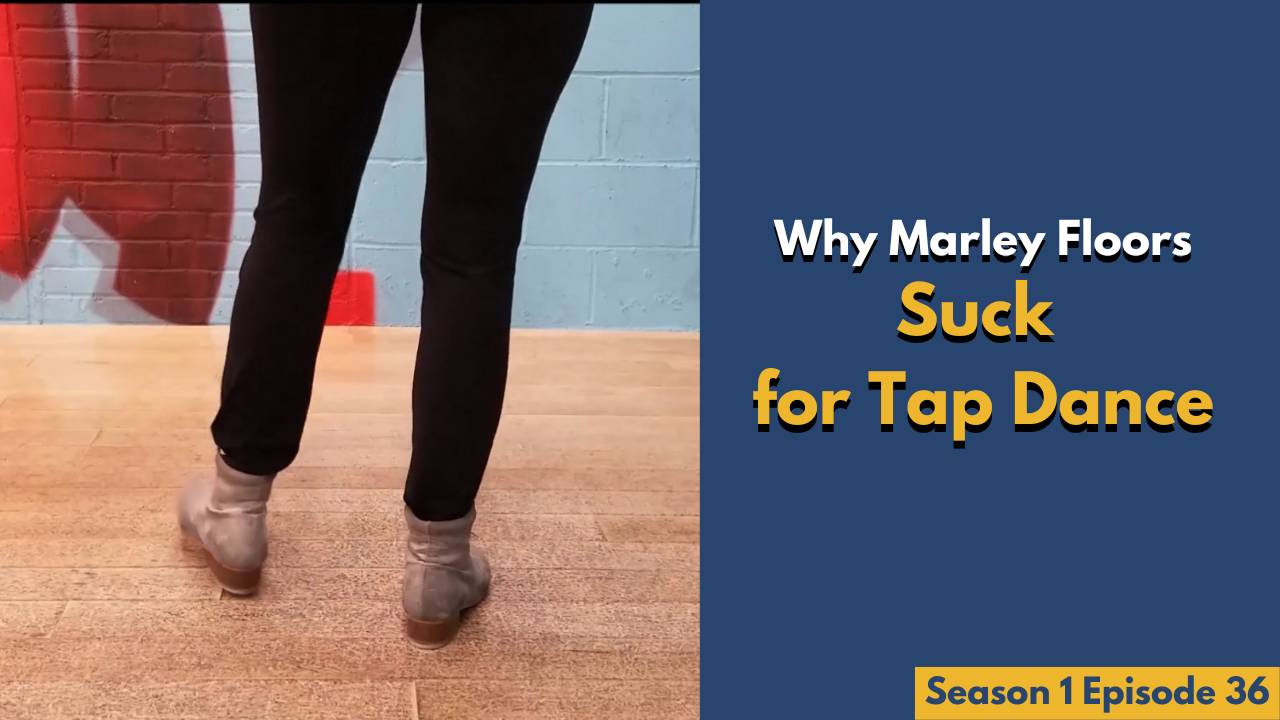 Why Marley Floors Suck