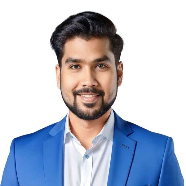 SHIBANGSH CHOWDHURY - Director of Implementation