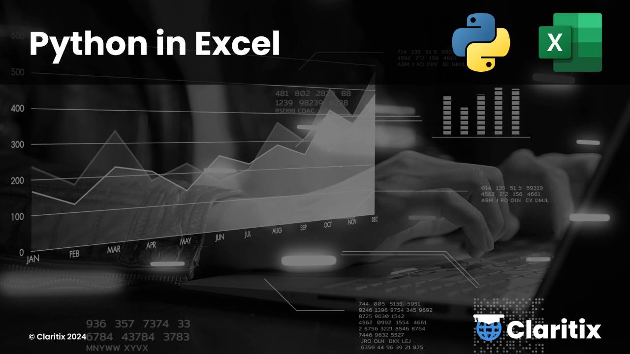 Python in Excel