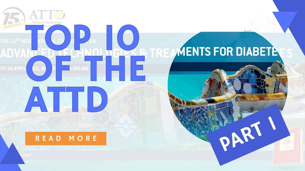 Top 10 of the ATTD - part 1