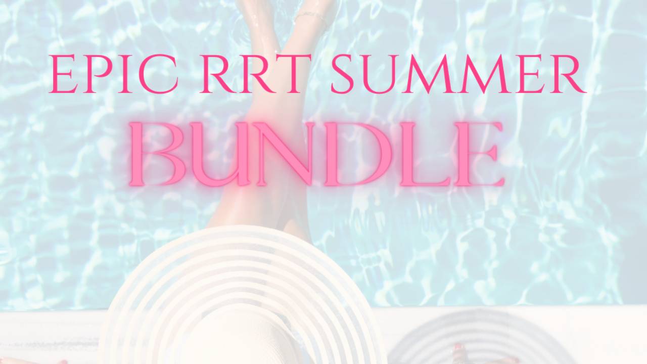 Summer Rrt Epic Summer RRT bundle