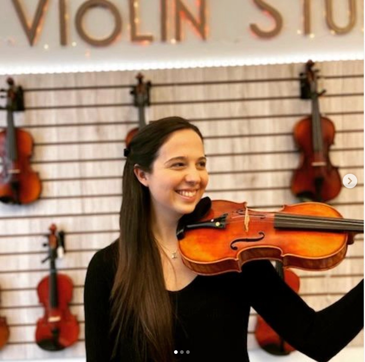 Katherine, Private Violin, Piano Teacher