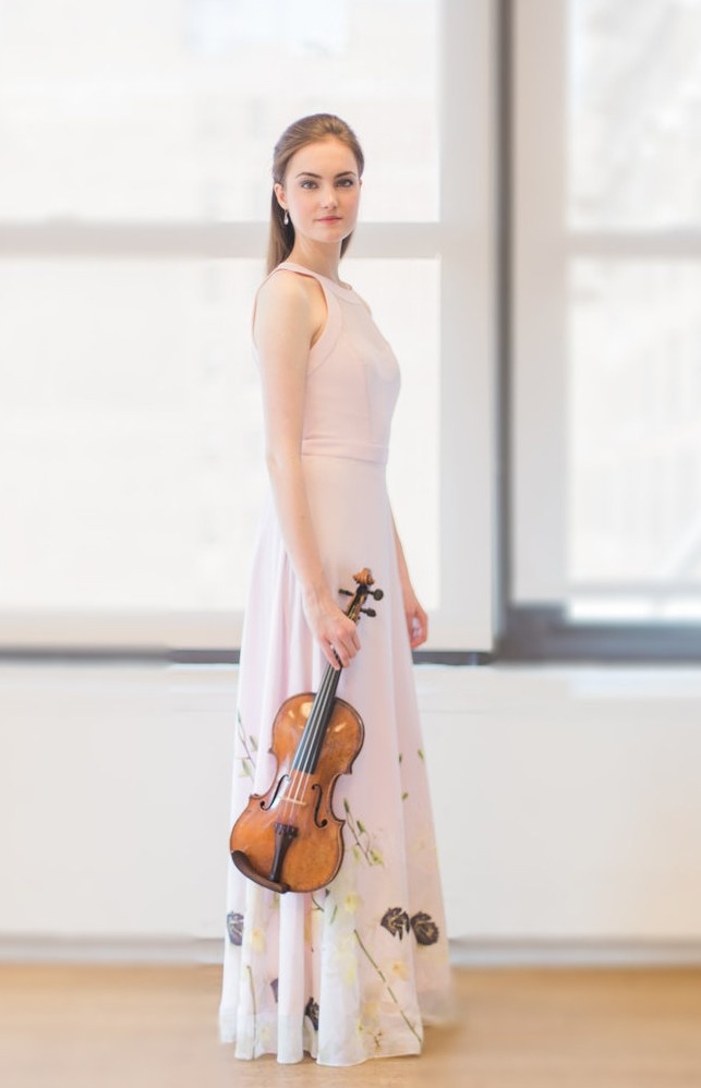 Katherine, Private Violin, Viola, Piano Teacher