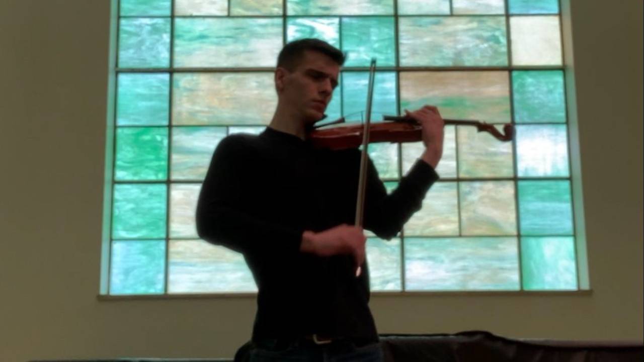 Connor, Private Violin & Viola Teacher