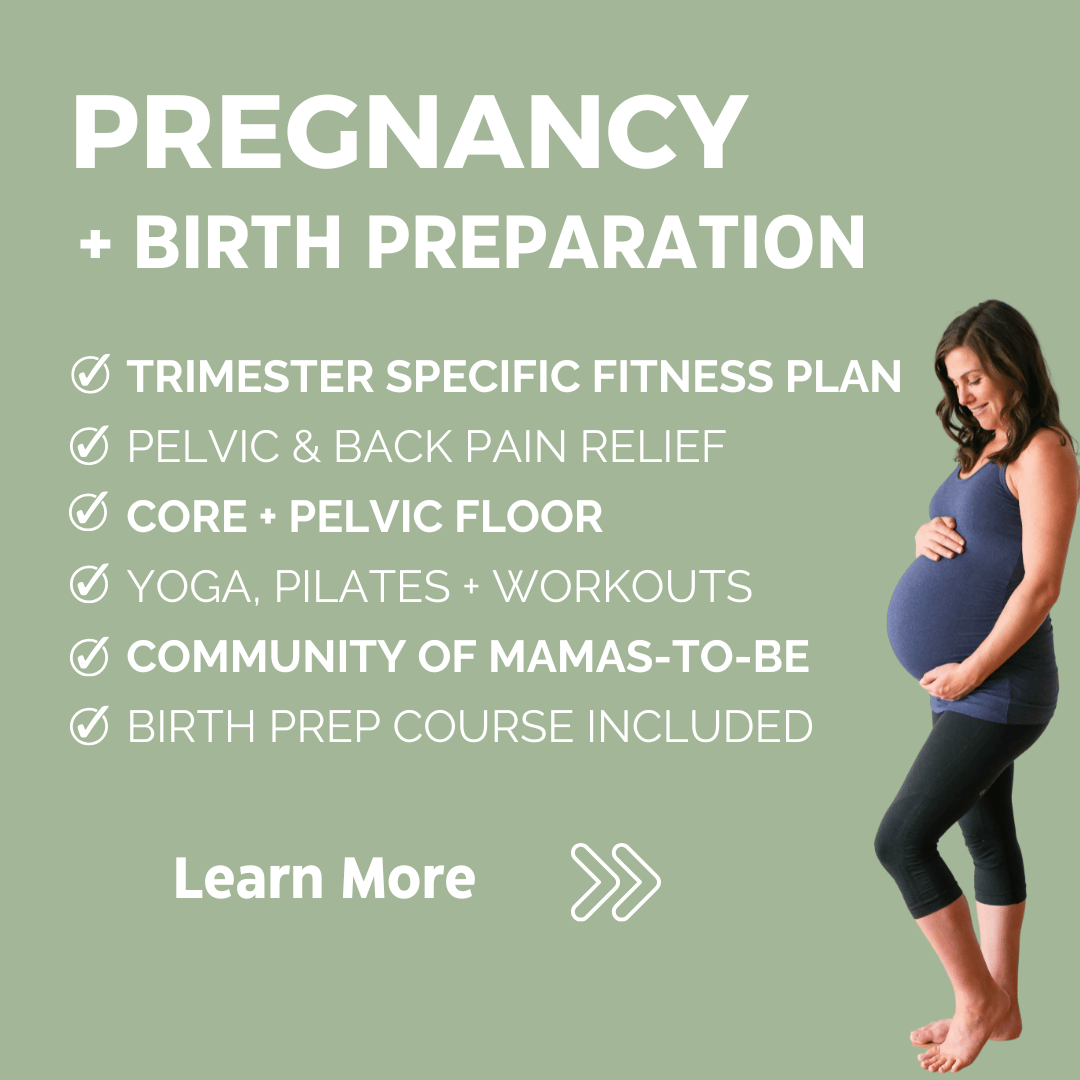 Pregnancy Fitness and Birth Preparation