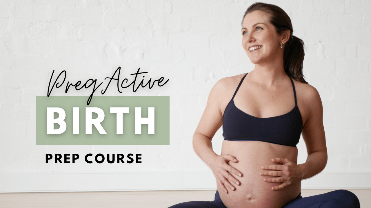 Birth Preparation plan