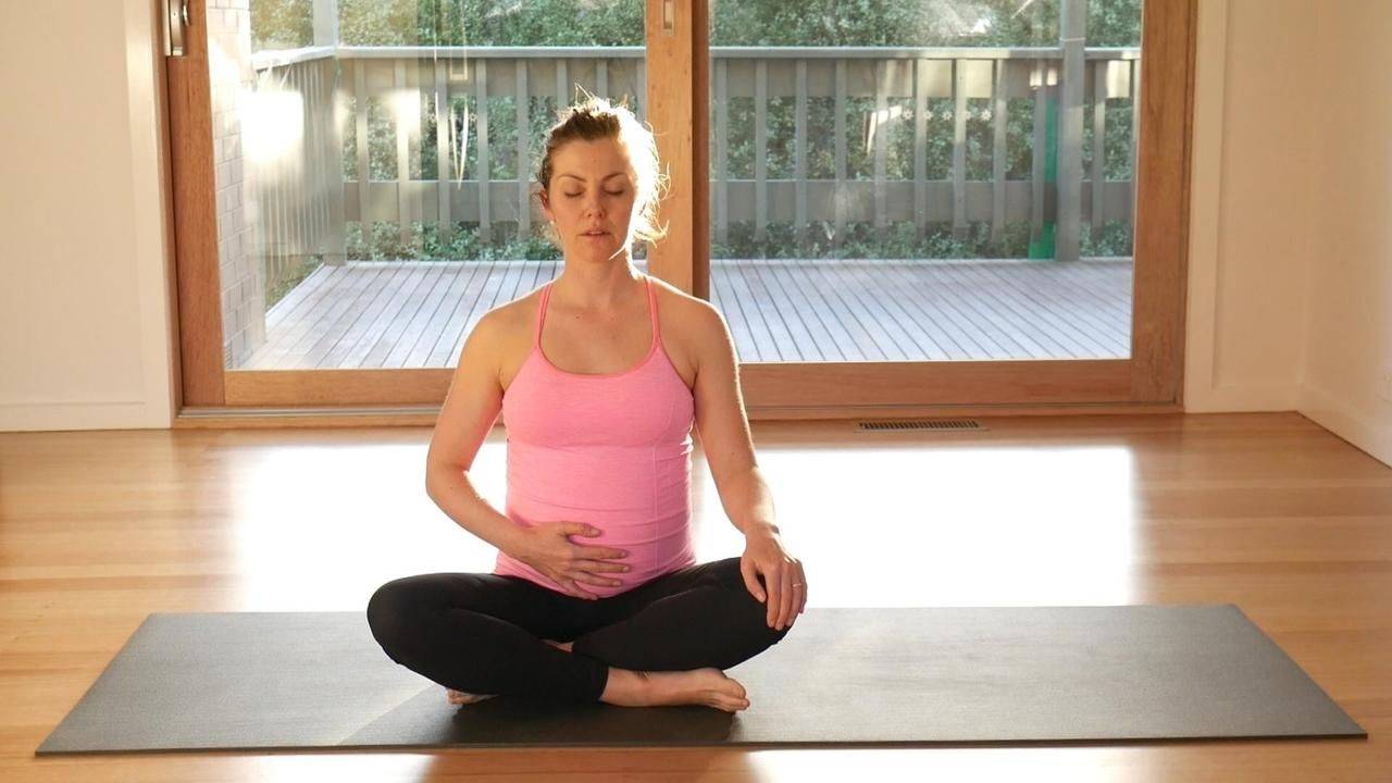 How do I Become a Pregnancy Personal Trainer?