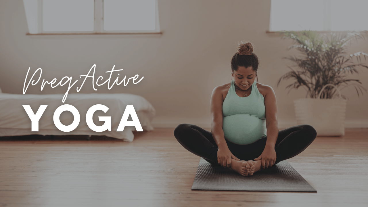 prenatal yogh workouts
