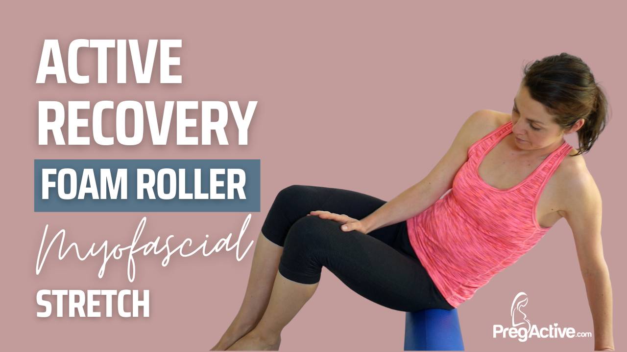 Post Workout Myofascial Recovery Release