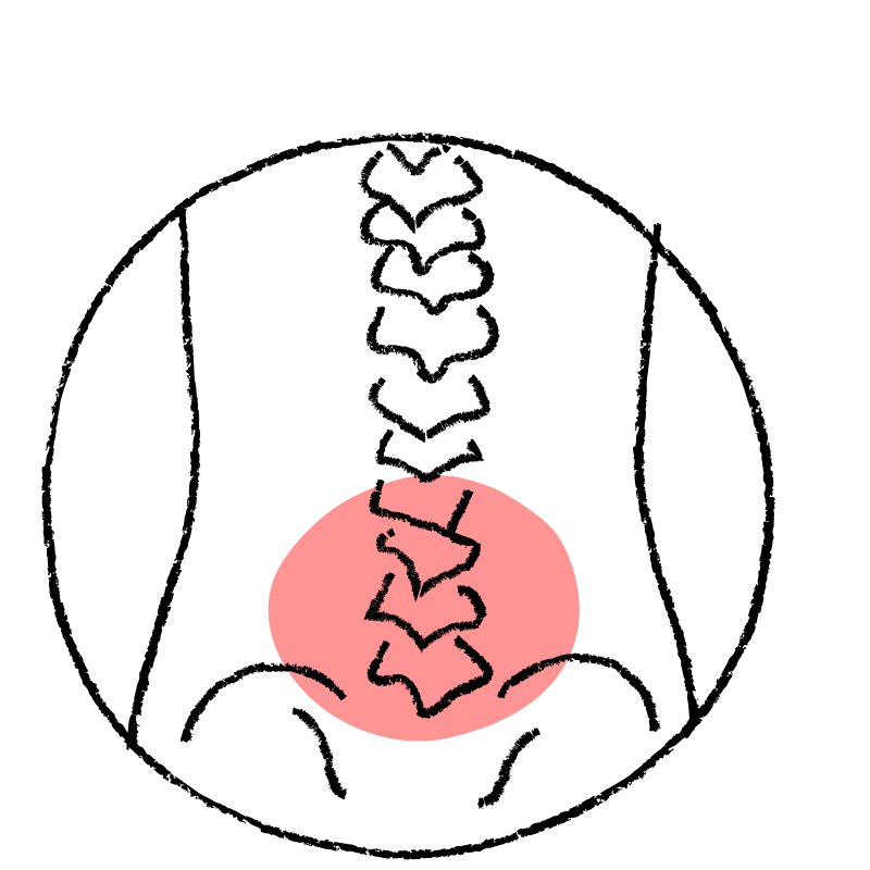 prevent and stop pregnancy back pain