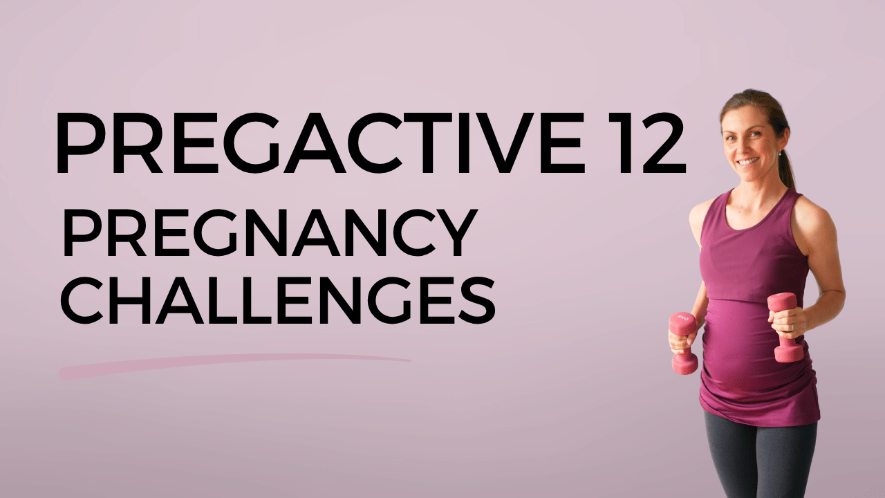 12 minute pregnancy workouts