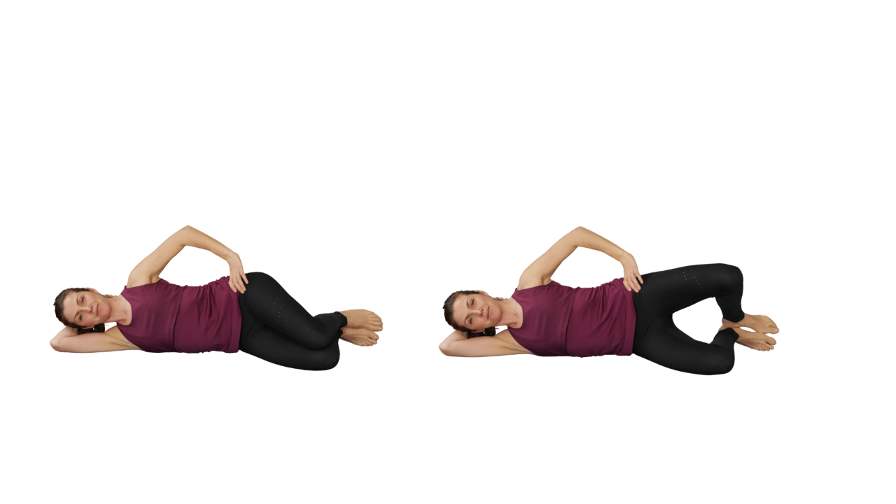 Clamshell Exercise During Pregnancy: Description and Benefits