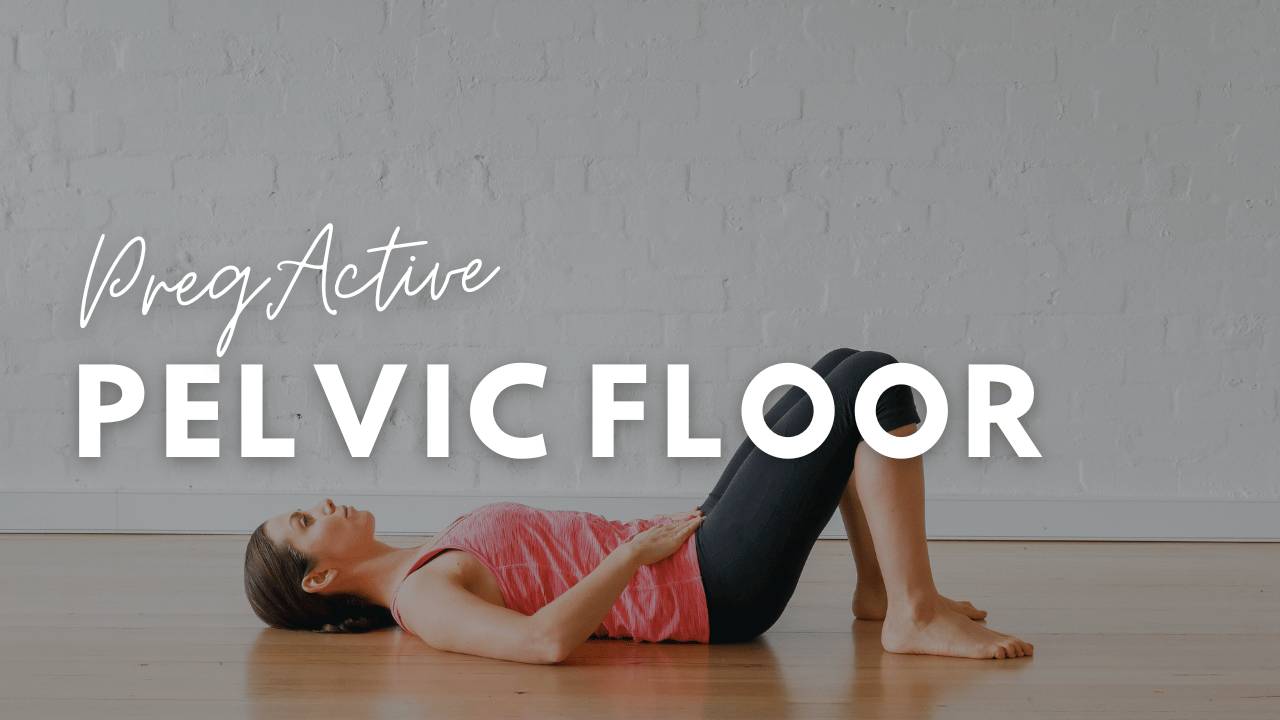 pelvic floor exercises