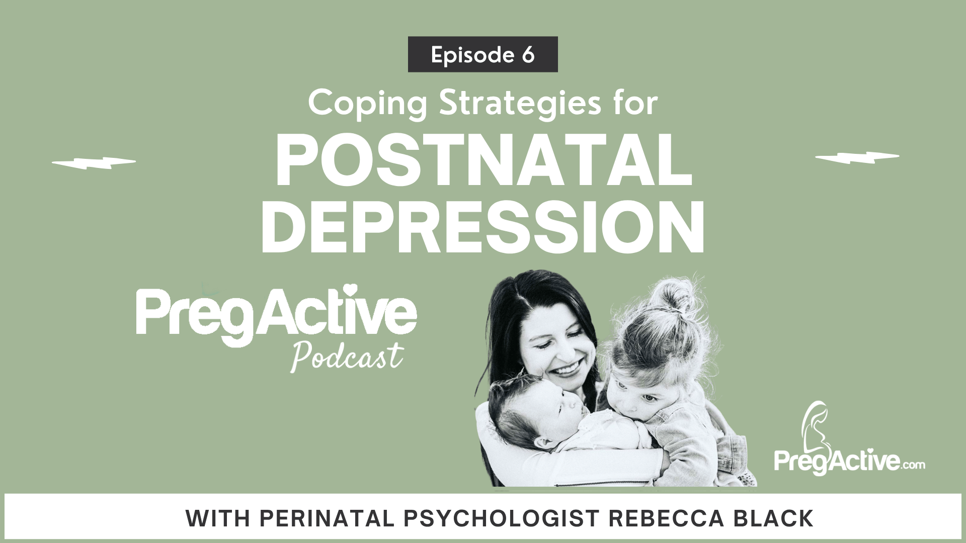 Postnatal Depression Podcast