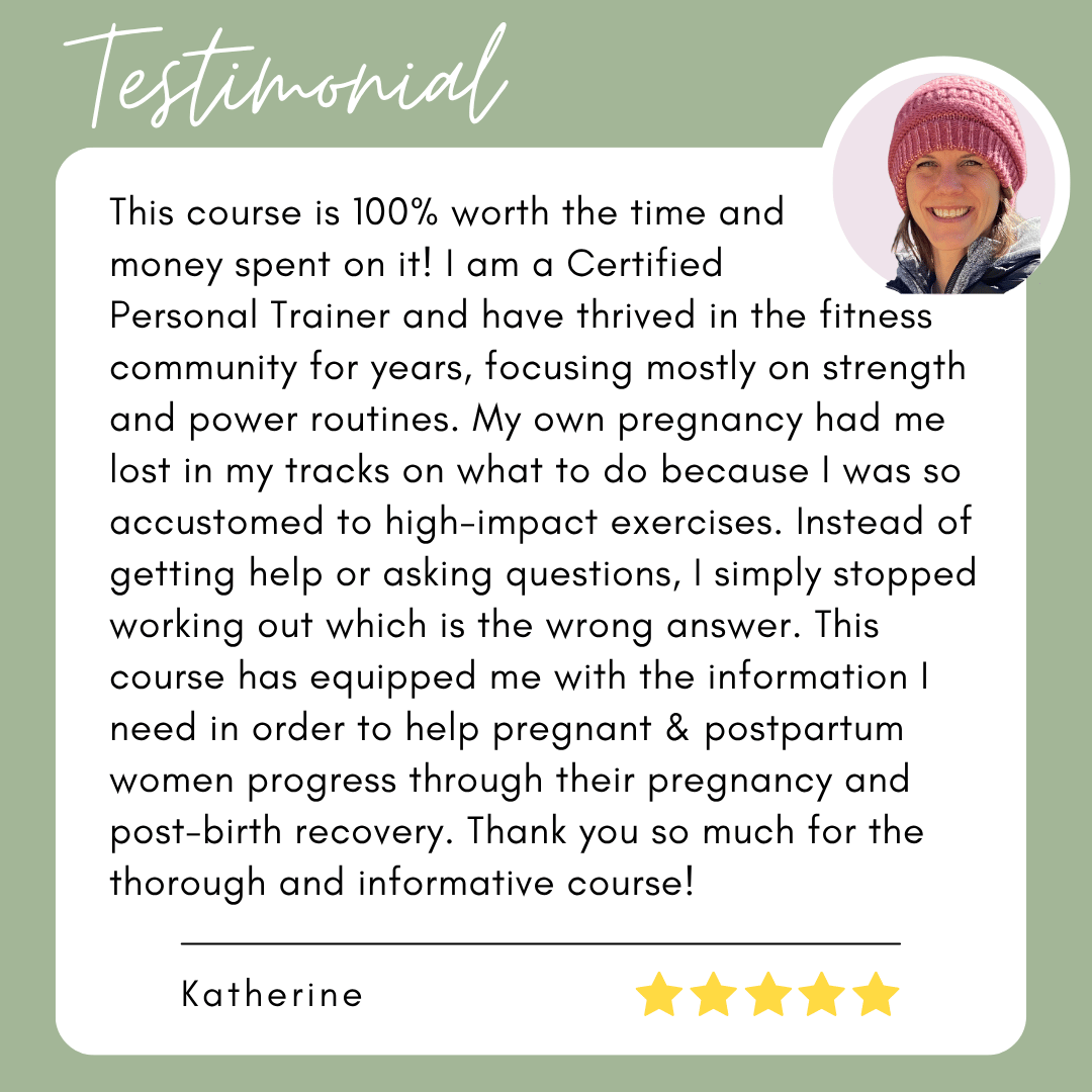 Five star pregactive review