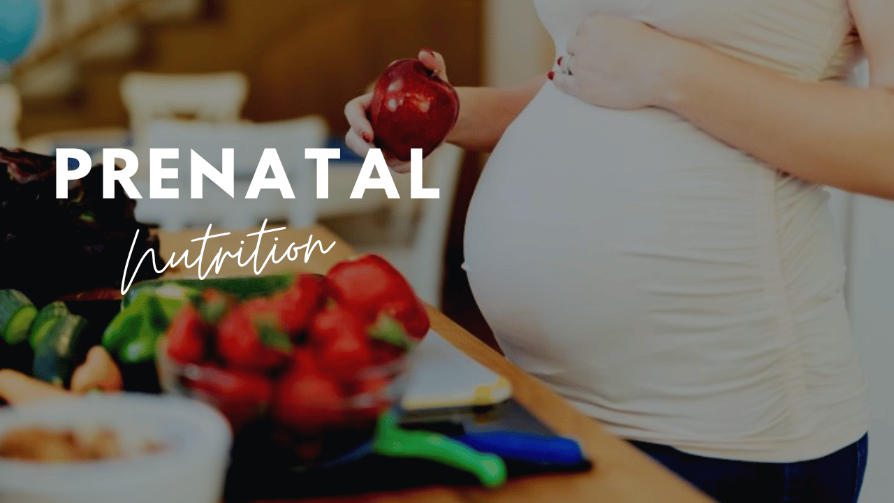 Prenatal Nutrition Tips