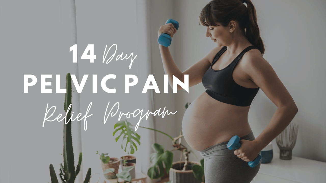 10 Day Pelvic Pain relief program