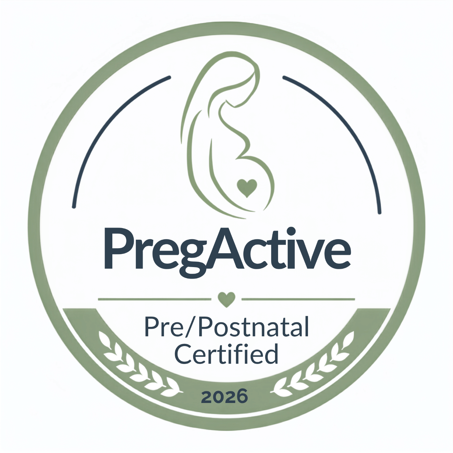 Pregactive Certified Instructor