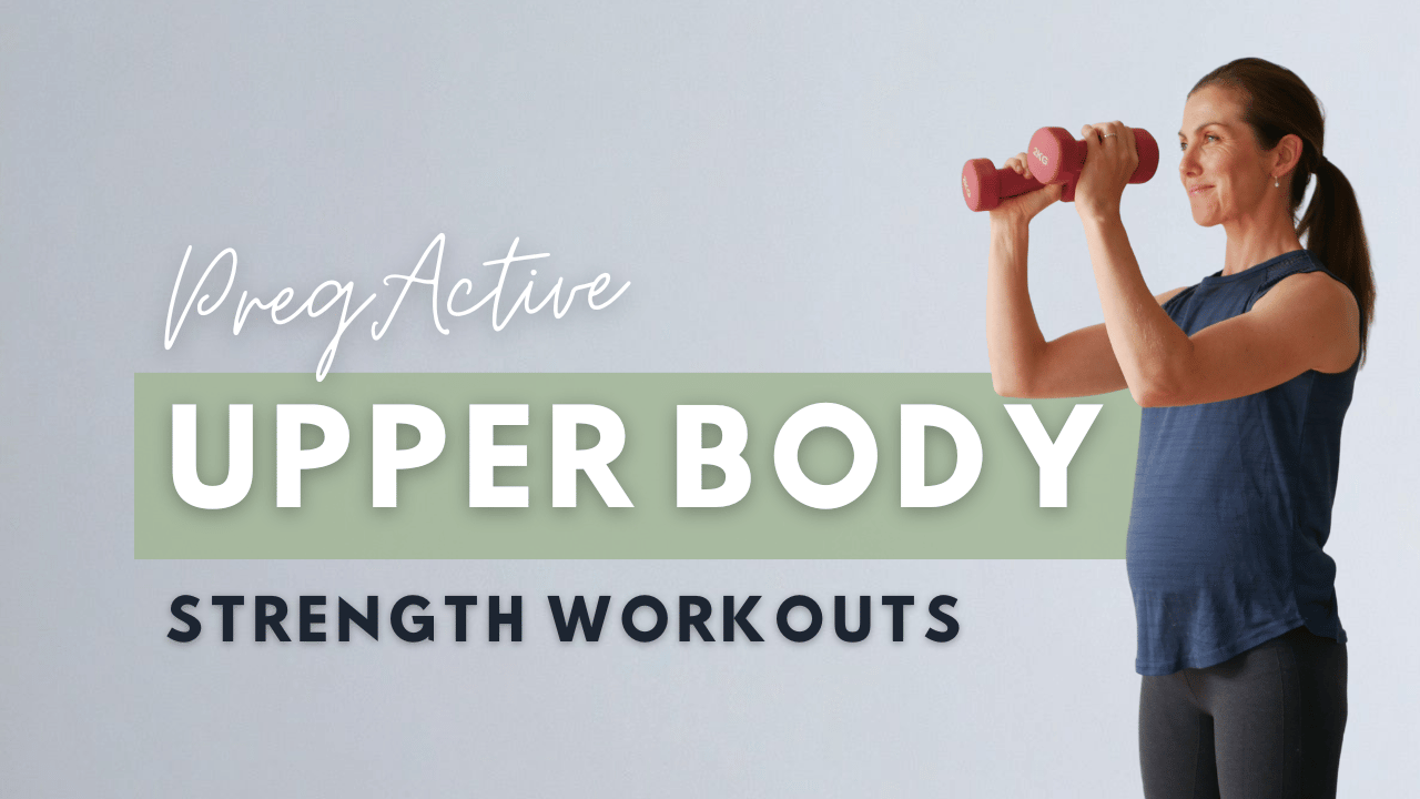 Can I Do Strength Training while Pregnant?