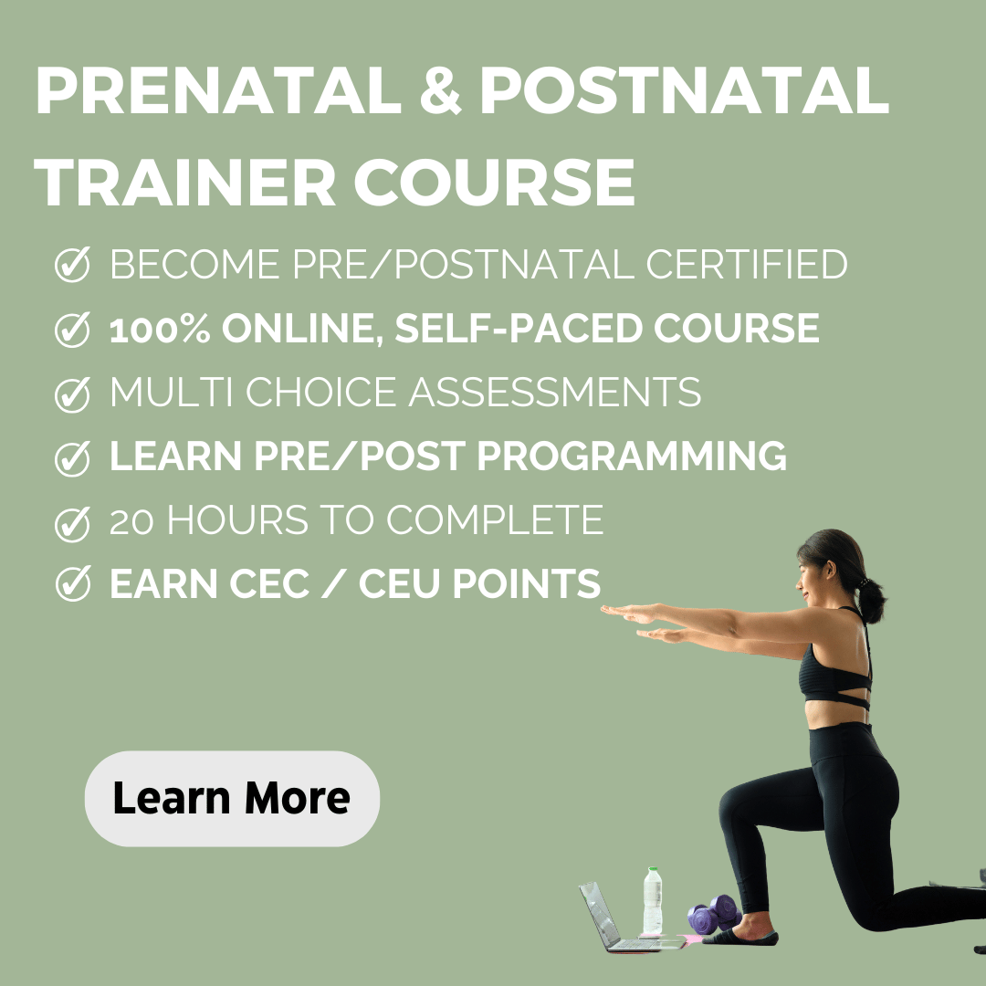 Pregnancy Fitness and Birth Preparation