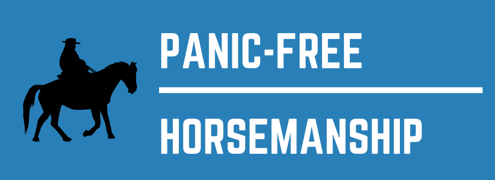 Panic Free Horsemanship Logo