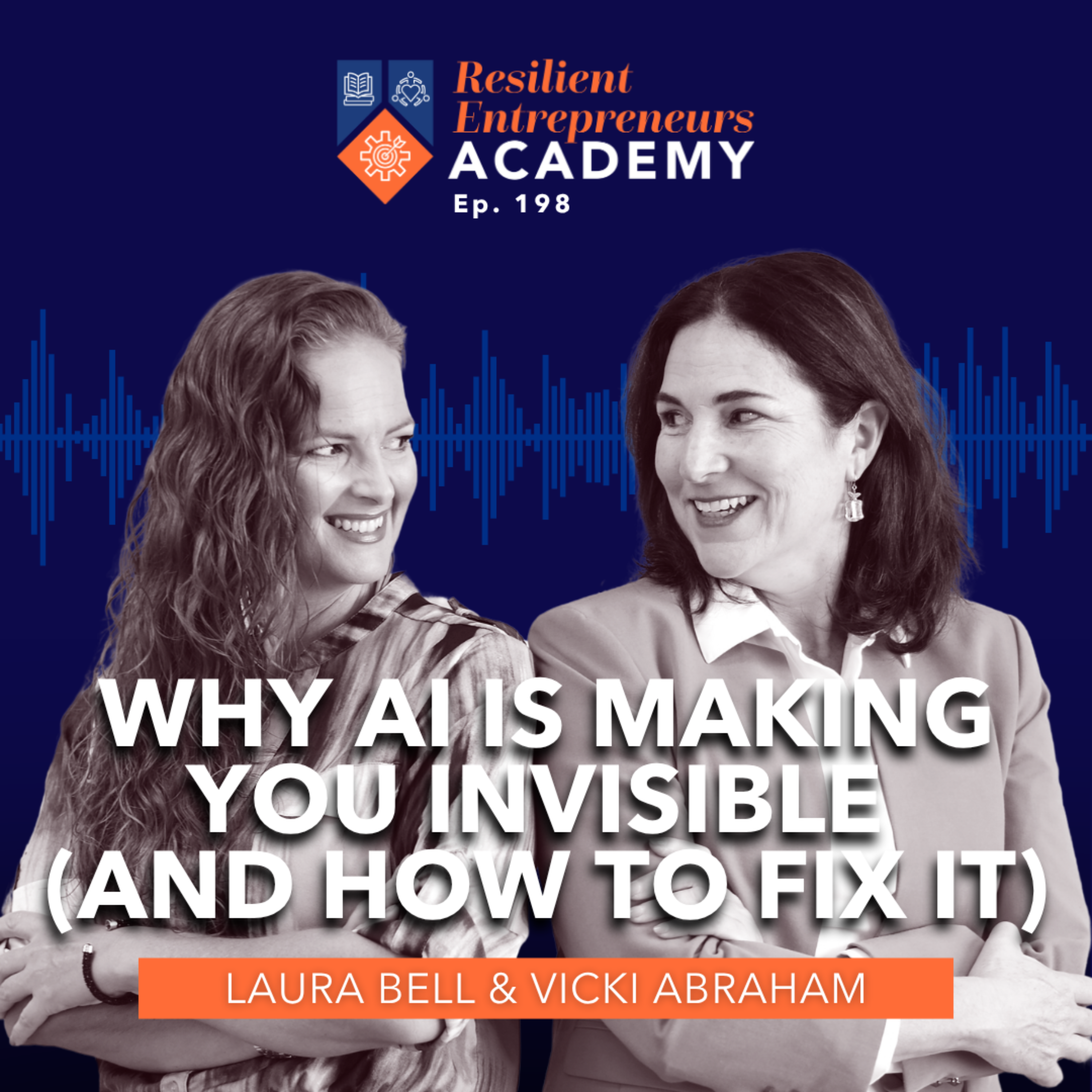 198: Why AI Is Making You Invisible (And How to Fix It) episode artwork