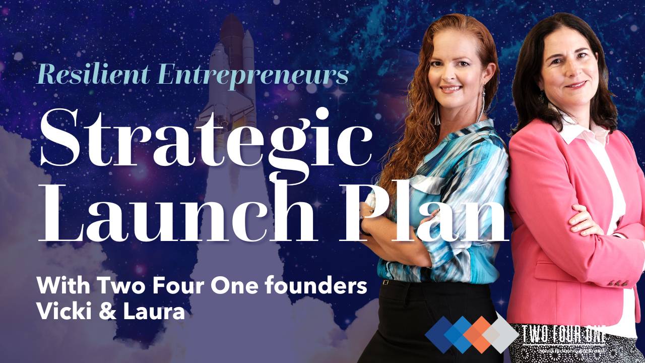 Strategic Launch Plan