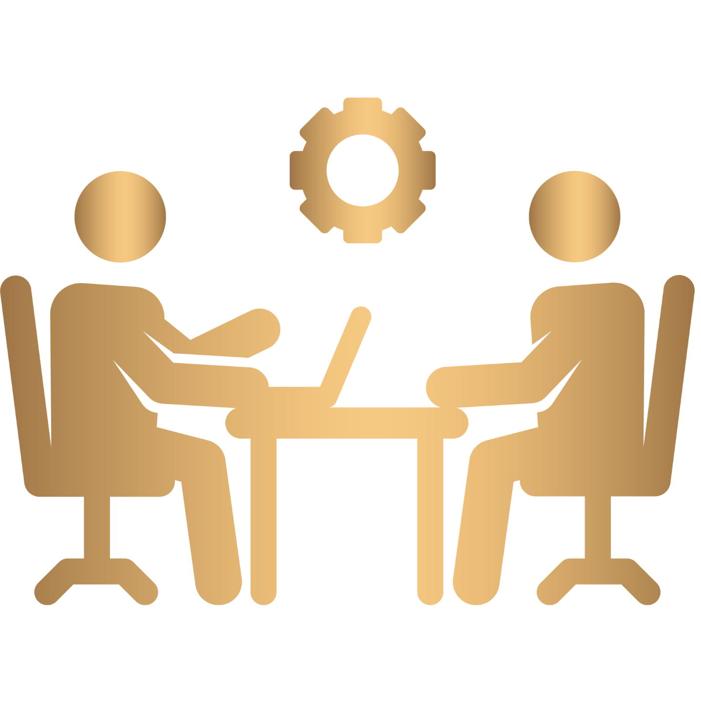 COMUNICATION  ICON GOLD