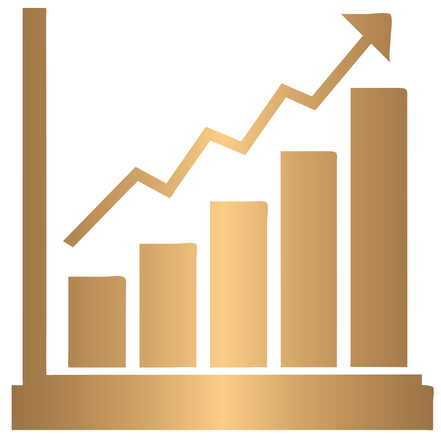 RESULTS GRAPH ICON