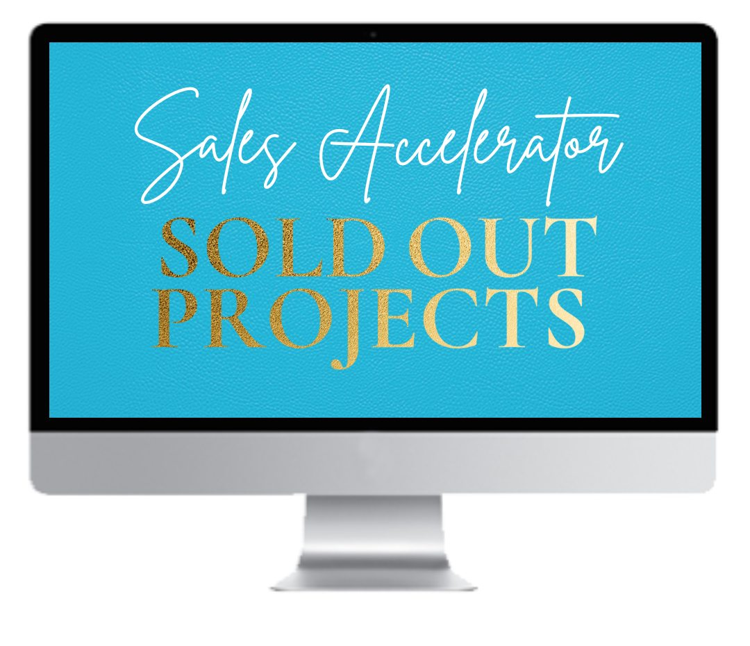 Sold out Projects